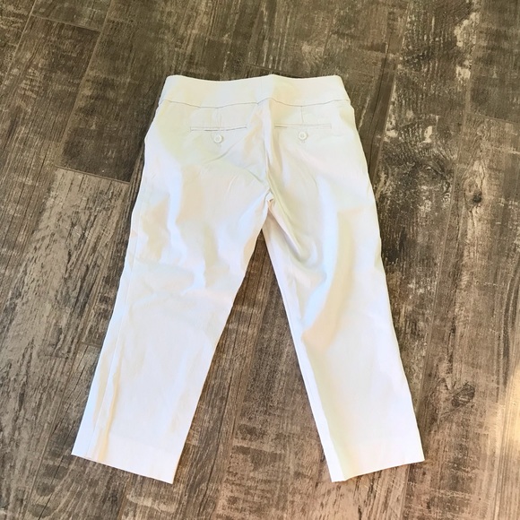 The Limited Exact Stretch Capri Crop Pants - Picture 5 of 6